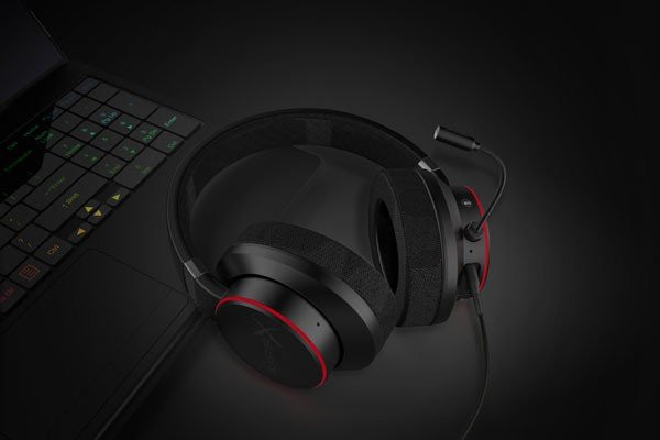 Sound BlasterX H6: Τα USB Gaming ακουστικά από την Creative για PC, PS4 και Nintendo Switch image