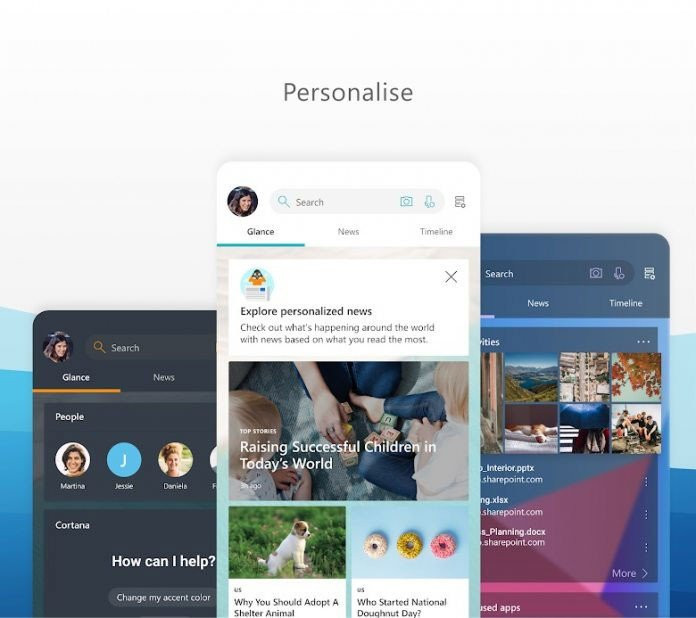 Microsoft Launcher 5.0: Διαθέσιμη η τελική έκδοση για συσκευές Android με υποστήριξη του Windows Timeline image