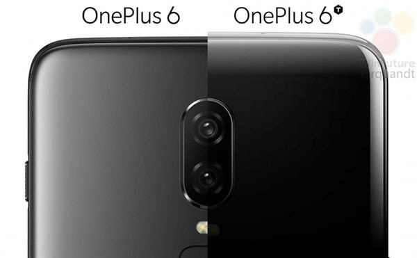 OnePlus 6T: Το πρώτο render της συσκευής αφήνει υποσχέσεις για in-display αισθητήρα αποτυπωμάτων image