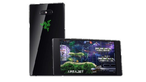 Razer Phone 2: Επίσημα με οθόνη 5.7'' QHD, Snapdragon 845, Chroma RGB και ασύρματη φόρτιση image