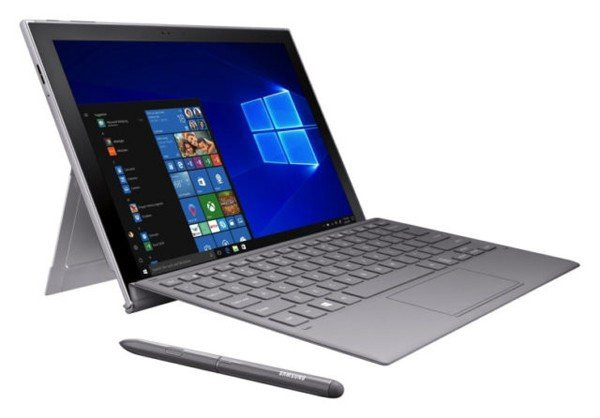 Samsung Galaxy Book 2: Επίσημα με οθόνη αφής 12'' Super AMOLED, Snapdragon 850, αποσπώμενο πληκτρολόγιο και γραφίδα S Pen image