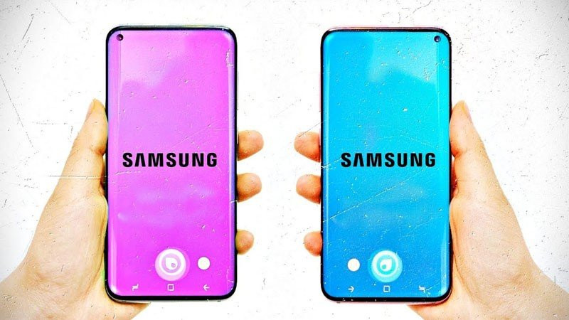 Samsung Galaxy S10: Έκδοση με 5G, προσιτό μοντέλο, χρώματα και in-display αισθητήρας image