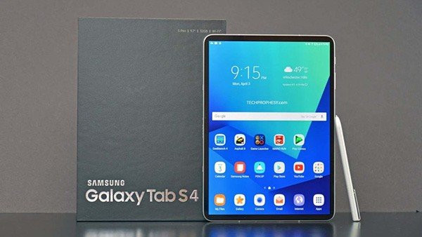 Samsung Galaxy Tab S4: Έρχεται με οθόνη 10.5'' 2560 x1600, Snapdragon 835 και Android 8.0 Oreo image