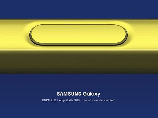 Samsung Galaxy Note9: Η νέα γραφίδα S Pen θα προσφέρει πρωτοποριακές λειτουργίες μέσω Bluetooth image