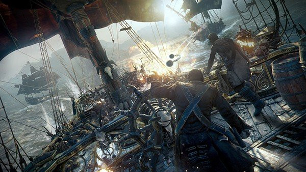 Skull & Bones: Δείτε εντυπωσιακό gameplay από το open world multiplayer με πειρατές της Ubisoft [Videos] image