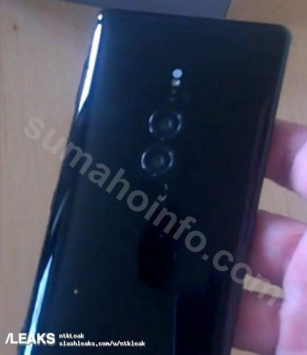 Sony Xperia XZ3: Διέρρευσαν hands-on φωτογραφίες, διαθέτει οθόνη χωρίς notch image