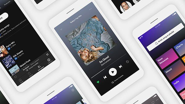 Spotify: Το νέο free tier δίνει σε όλους 750 τραγούδια χωρίς shuffle mode και νέο low data mode image