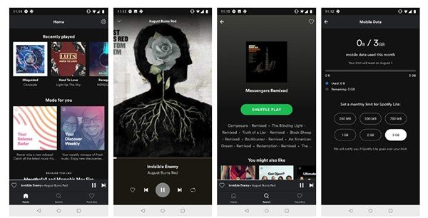Spotify Lite: Αυτή είναι η ελαφριά έκδοση της μουσικής υπηρεσίας image