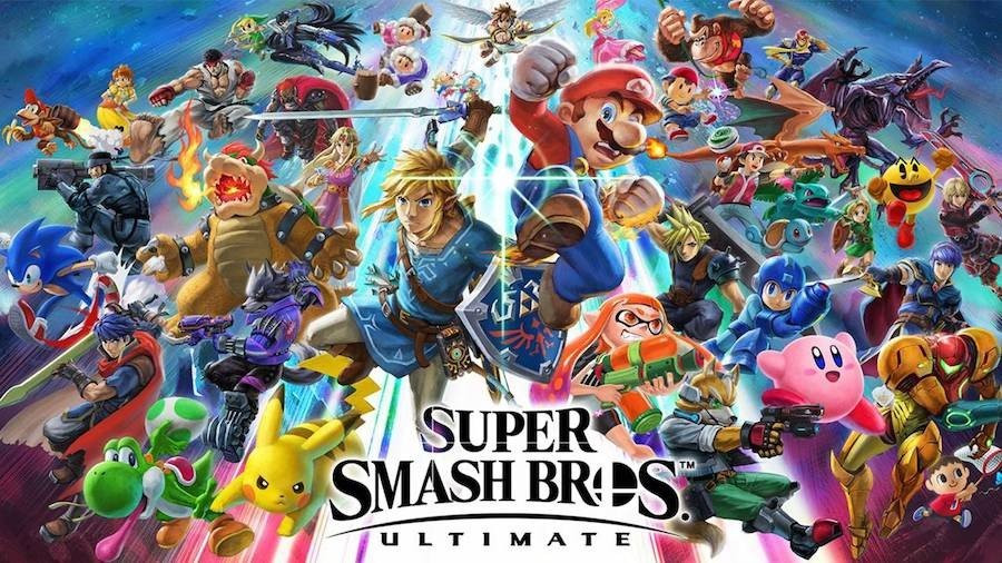 Super Smash Bros. Ultimate: Overview Trailer για το μεγαλύτερο crossover game όλων των εποχών image