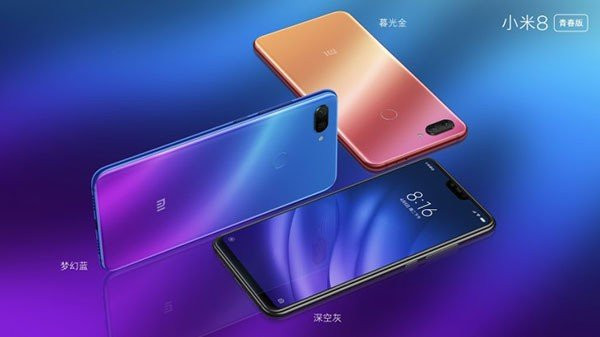 Xiaomi Mi 8 Pro και Mi 8 Lite διαθέσιμα για προπαραγγελία με εκπτωτικό κουπόνι image