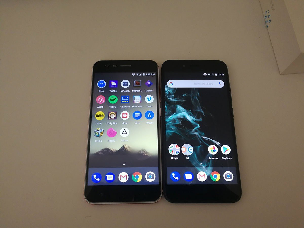 Xiaomi Mi A1: Η μεγάλη έκδοση στην χαμηλότερη τιμή ever! image