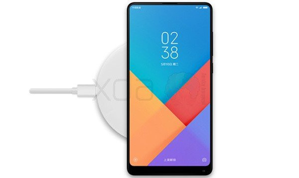 Xiaomi Mi Max 3: Φήμες για οθόνη 7.0'' 18:9, Snapdragon 660, αναγνώριση ίριδας και ασύρματη φόρτιση image