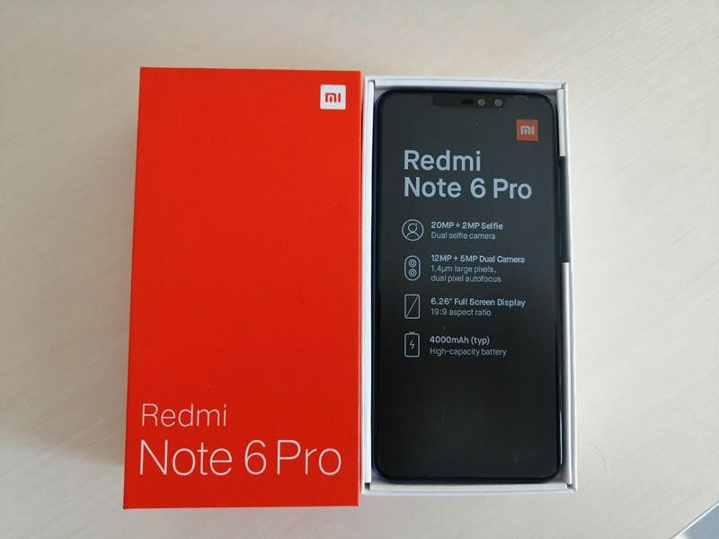 Τα best seller Xiaomi Redmi Note 6 Pro, Mi Pad 4 και Mi 8 Lite σε πολύ καλές τιμές image