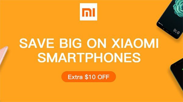 Μεγάλες εκπτώσεις στα smartphones της Xiaomi από το Geekbuying image