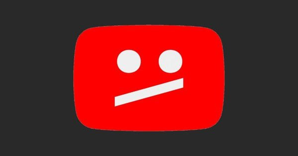 YouTube: "Έπεσε" για περισσότερο από μία ώρα σε όλο τον κόσμο image