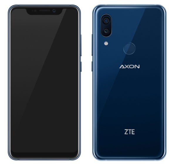 ZTE Axon 9 Pro: Επίσημα με οθόνη 6.2'' AMOLED Axon Vision, Snapdragon 845 και μπαταρία 4000mAh στα €649 [IFA 2018] image