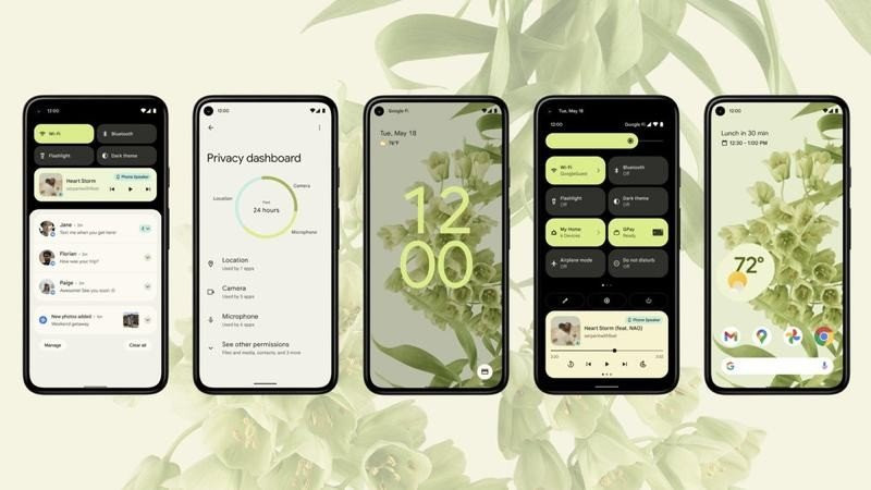 Samsung: Ξεκινά beta δοκιμή του One UI 4 (Android 12) μέσα στο Σεπτέμβριο image