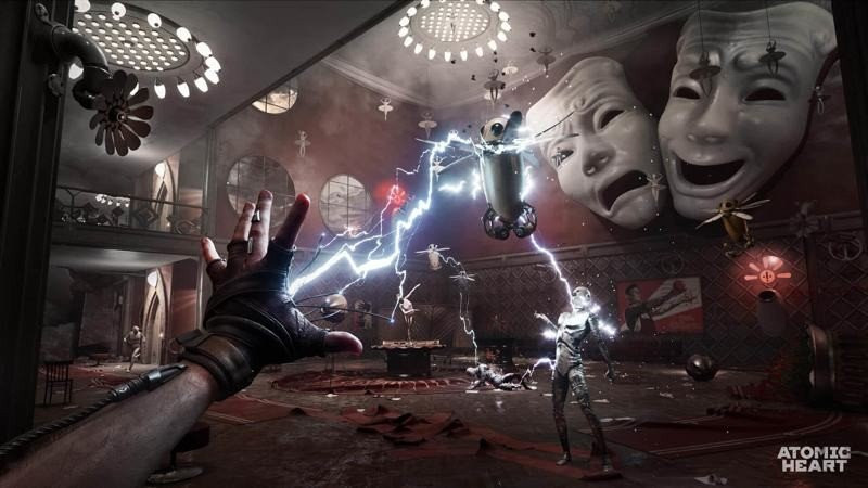 Atomic Heart: Νέο trailer για το δυστοπικό horror game image