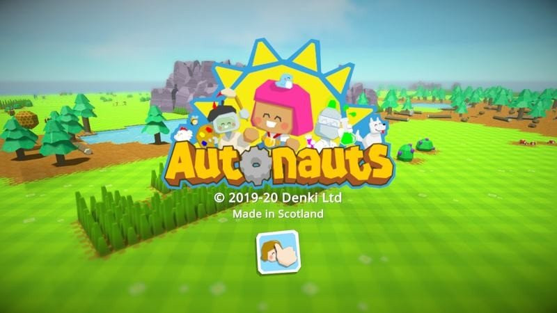 Autonauts Review image