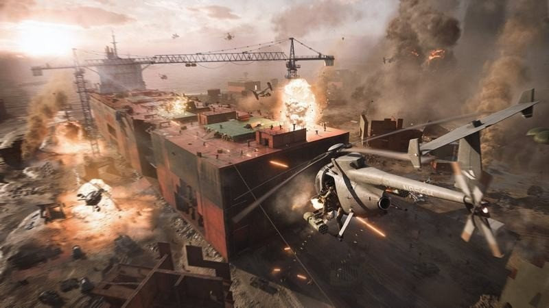 Battlefield 2042: Επίσημα το νέο επεισόδιο, χωρίς single-player campaign image