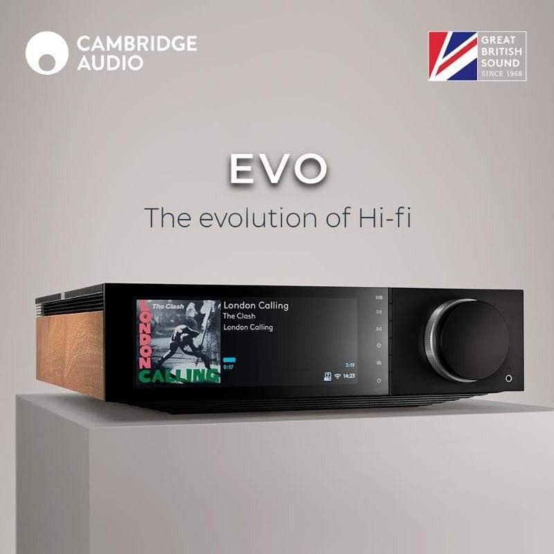Cambridge Audio: Νέα σειρά all-in-one Hi-Fi image
