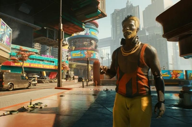 Cyberpunk 2077: Επιστρέφει στο PS Store στις 21 Ιουνίου 2021 image
