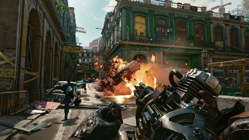 Far Cry 6: Πρώτο gameplay video και ημερομηνία κυκλοφορίας image