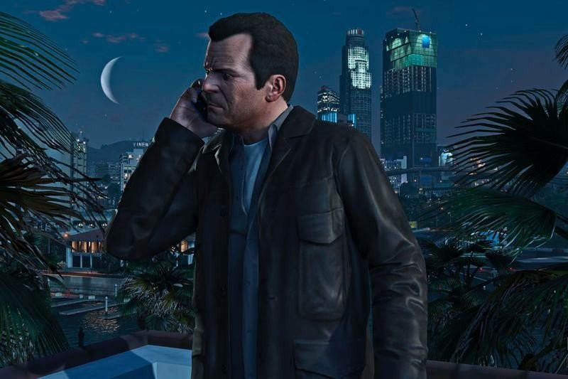 GTA V και GTA Online έρχονται σε PS5 και Xbox Series X το Νοέμβριο image