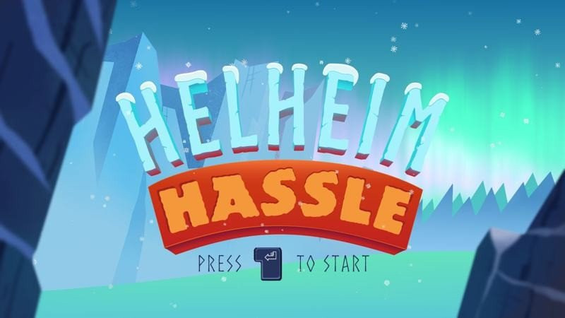 Helheim Hassle Review image