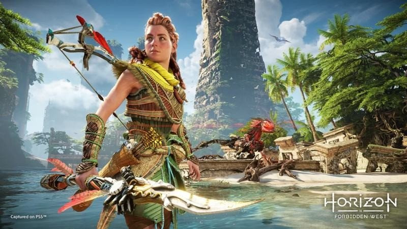 Horizon Forbidden West: Απολαύστε 15 λεπτά gameplay image