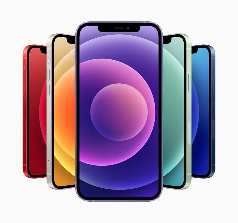 iPhone 13: Με 120Hz OLED LTPO panel της Samsung στα Pro μοντέλα image
