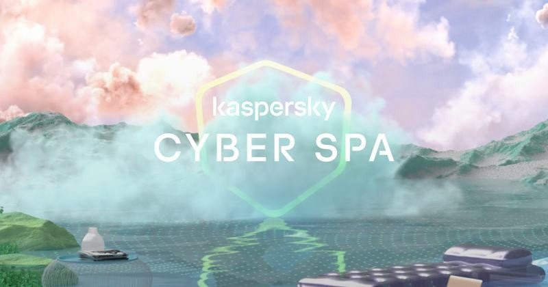 Η Kaspersky παρουσιάζει το Ψηφιακό Σπα, έναν ψηφιακό χώρο για την απόλυτη χαλάρωση image