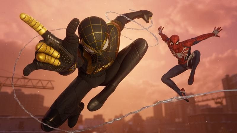 Spider-man Miles Morales Review image