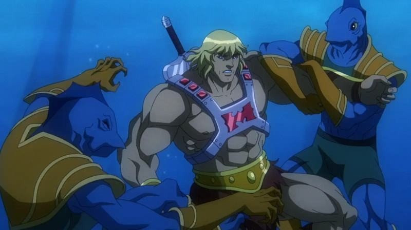 Masters of the Universe: Revelation, νέο trailer ενόψει της πρεμιέρας image
