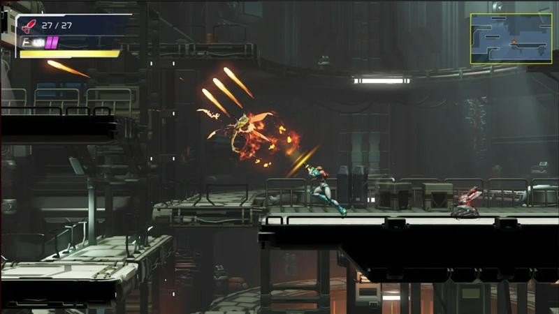 Metroid Dread: Το νέο 2D shooter αποκλειστικά στο Nintendo Switch image