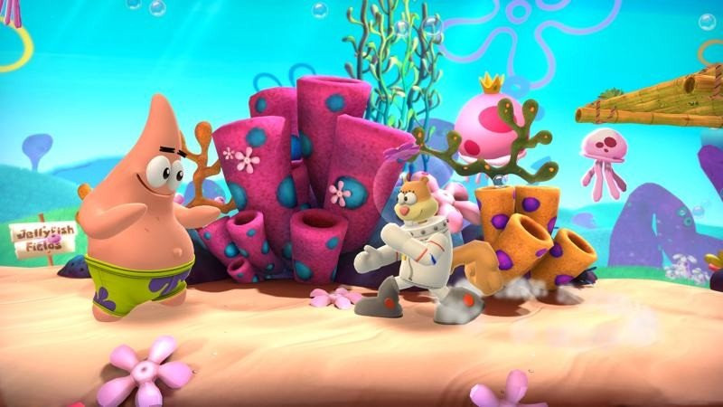 Nickelodeon All-Star Brawl, το νέο fighting game τύπου Super Smash Bros. image