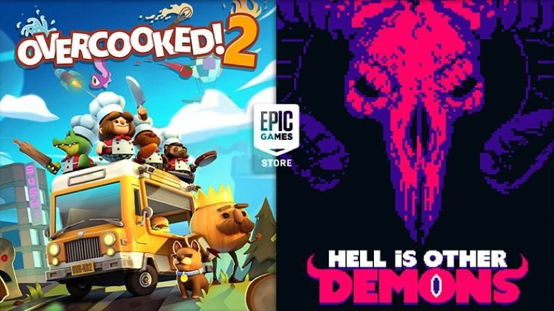 Overcooked! 2 και Hell is Other Demons διαθέσιμα δωρεάν στο Epic Games Store image