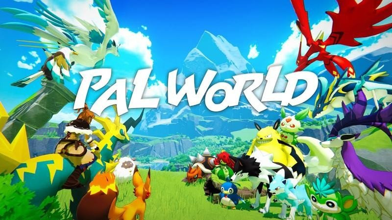 Palworld: Νέο open world multiplayer επιβίωσης με ιδιαίτερη υπόθεση image