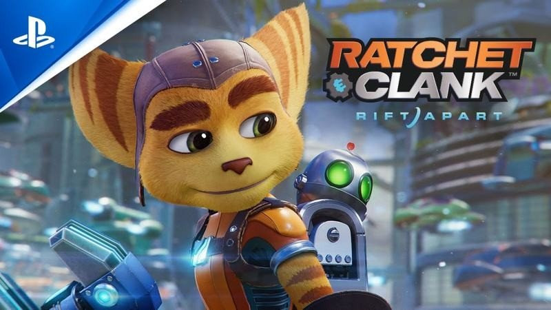 Ratchet & Clank: Rift Apart, νέο cinematic trailer για την υπόθεση image