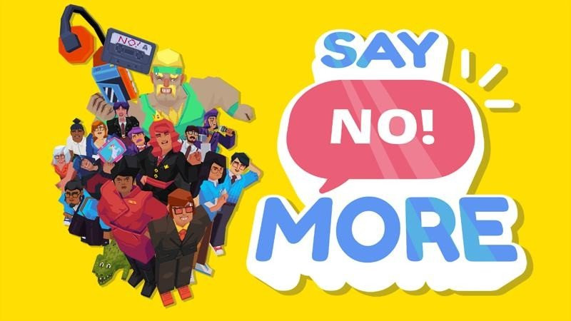 Say No! More Review image