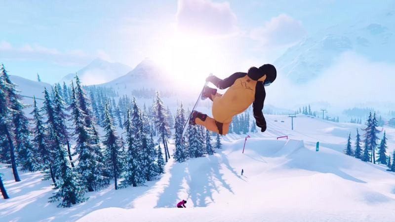 Shredders: Το snowboard πάει σε άλλο επίπεδο από το Δεκέμβριο image