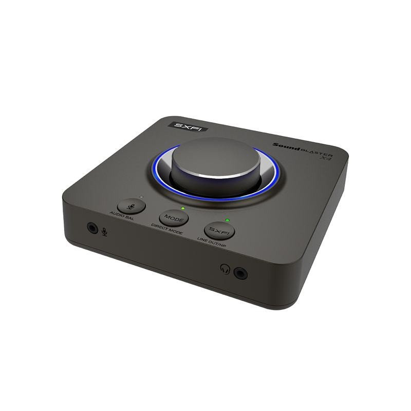 Sound Blaster X4: H All-Rounder κάρτα ήχου image