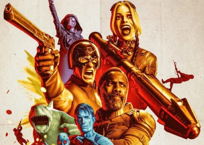 Suicide Squad 2: Νέο trailer και ημερομηνία πρεμιέρας image