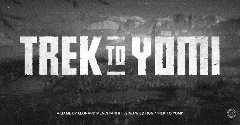 Trek to Yomi: Το νέο ασπρόμαυρο samurai game της Devolver Digital image
