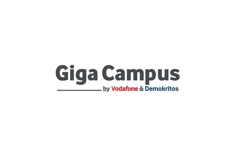 Vodafone Giga Campus σε συνεργασία με το ΕΚΕΦΕ Δημόκριτος image