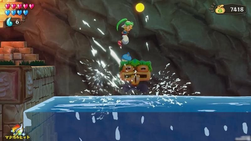 Wonder Boy: Asha in Monster World, ανακοινώθηκε η ημερομηνία κυκλοφορίας image