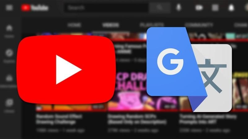 YouTube: Δοκιμές για αυτόματη μετάφραση των videos image