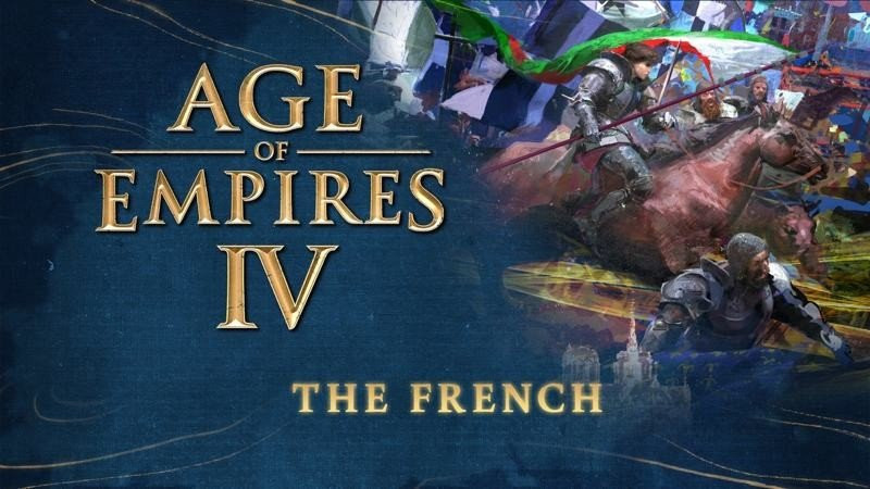 Age of Empires IV: Νέο trailer για τον πολιτισμό των Γάλλων image