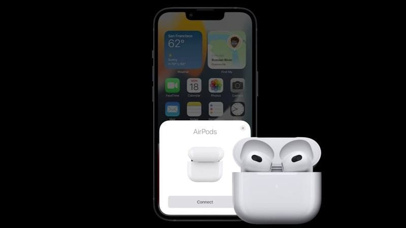 AirPods 3: Ανακοινώθηκαν επίσημα με Spatial Audio και τιμή $179 image