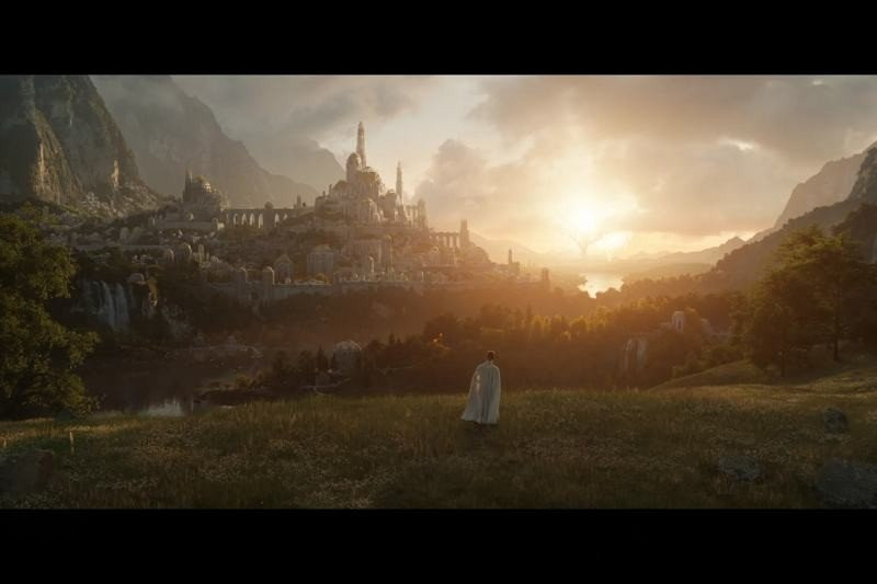The Lord of the Rings: Πρώτη εικόνα από την τηλεοπτική σειρά της Amazon και ημερομηνία πρεμιέρας image